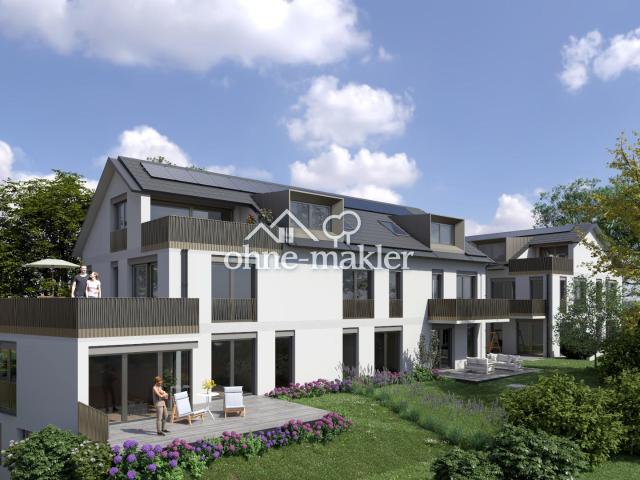 Apartment kaufen in Öxing, Grafing