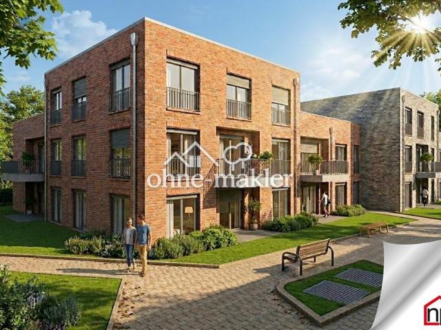Apartment kaufen in Lohbrügge, Hamburg