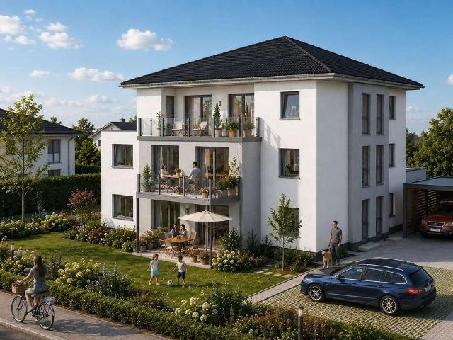 Wohnung kaufen in Aerzen, Landkreis Hameln-Pyrmont