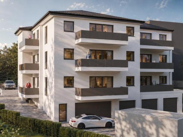 Wohnung kaufen in Großrosseln, Saarland