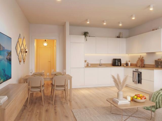 Wohnung kaufen in Alexandersfeld, Oldenburg