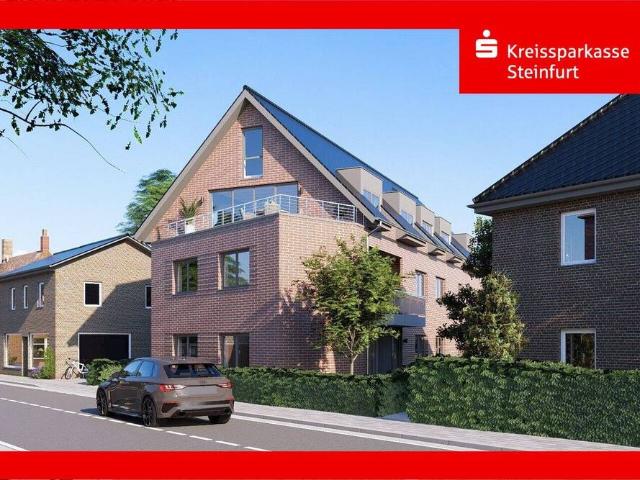 Wohnung kaufen in Greven, Nordrhein-Westfalen