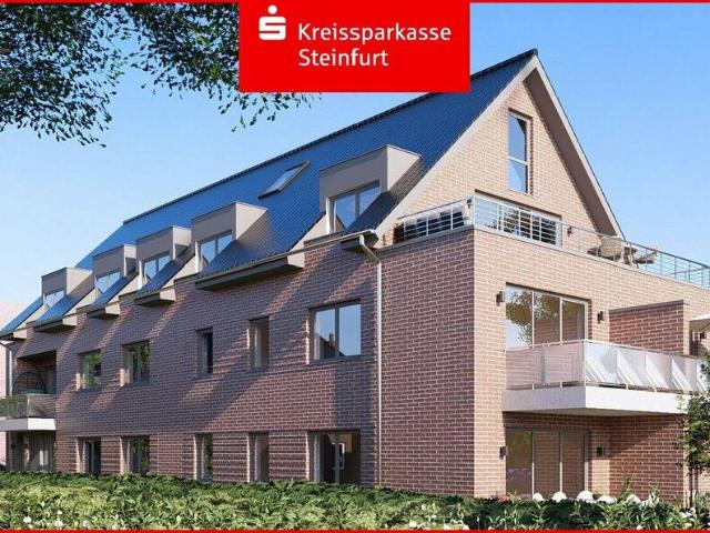 Wohnung kaufen in Greven, Nordrhein-Westfalen