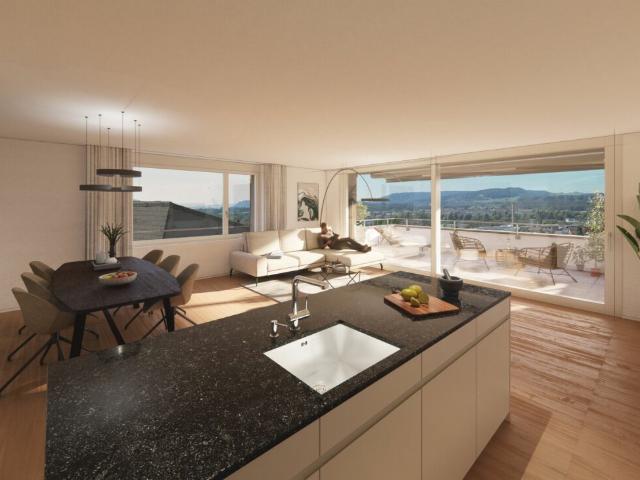 Wohnung kaufen in Klingnau, Aargau