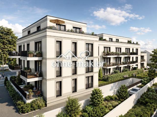 Apartment kaufen in Höhenberg, Köln
