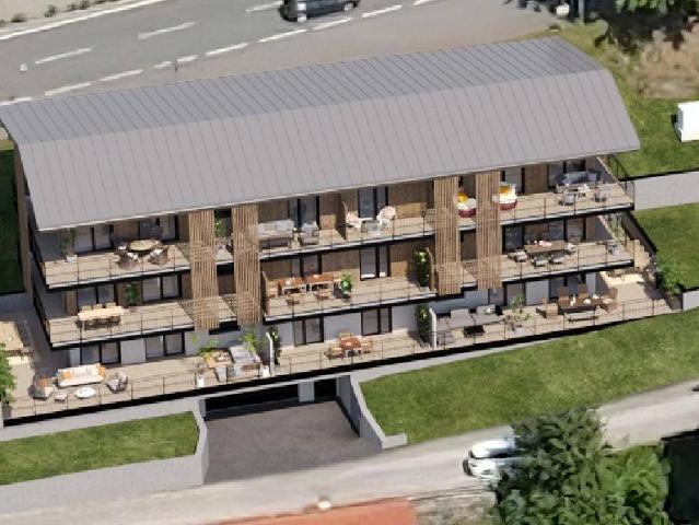 Apartment kaufen in Kleindombra, Millstatt am See