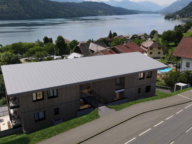 Apartment kaufen in Kleindombra, Millstatt am See