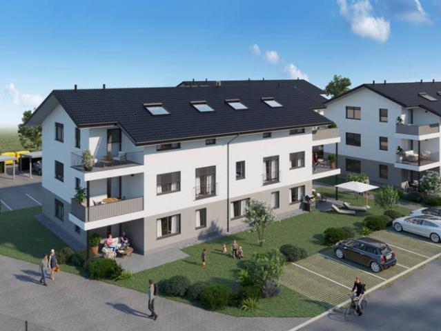 Wohnung kaufen in Coburg, Bayern