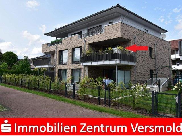 Wohnung kaufen in Versmold, Nordrhein-Westfalen
