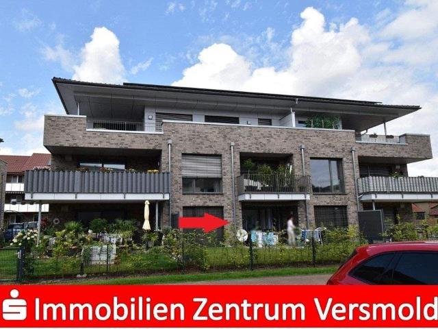 Wohnung kaufen in Versmold, Nordrhein-Westfalen