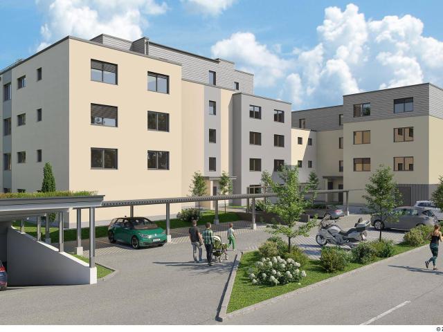 Apartment kaufen in Althofen, Treibach