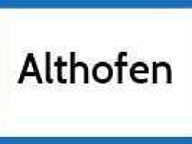 Apartment kaufen in Althofen, Treibach