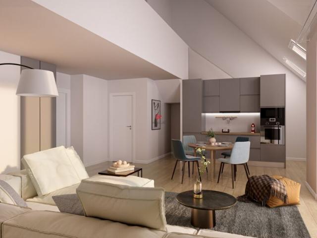 Wohnung kaufen in Dägerlen, Zürich