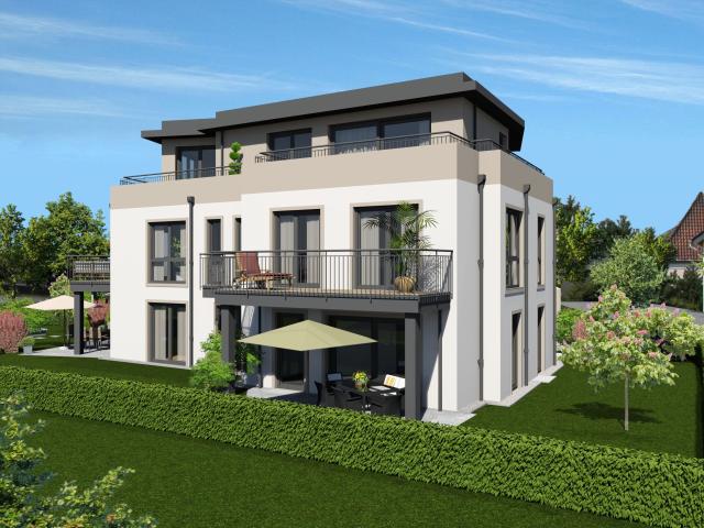 Wohnung kaufen in Ramersdorf-Perlach, München
