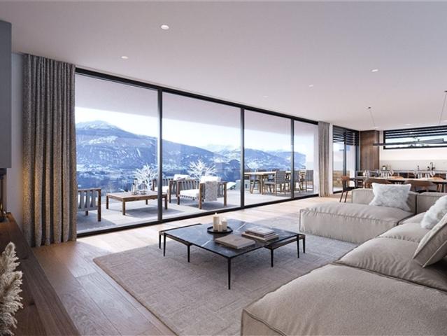 Einfamilienhaus kaufen in Crans-Montana, Wallis