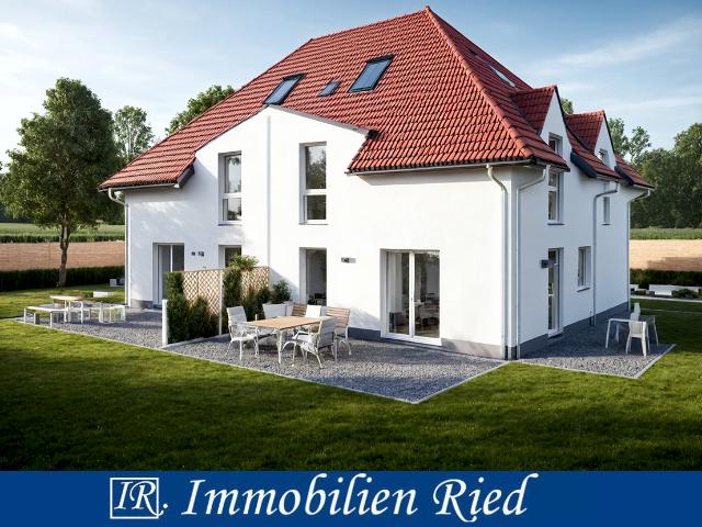 Doppelhaushälfte kaufen in Neuburg, Bayern