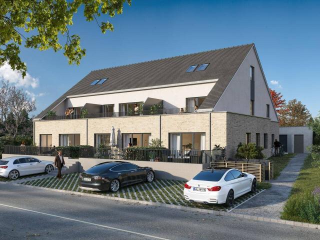 Etagenwohnung kaufen in Altenberge
