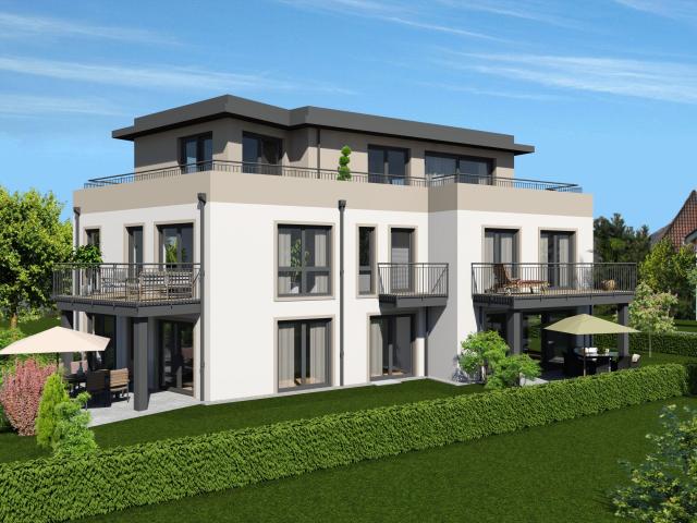 Mehrfamilienhaus kaufen in Ramersdorf-Perlach, München