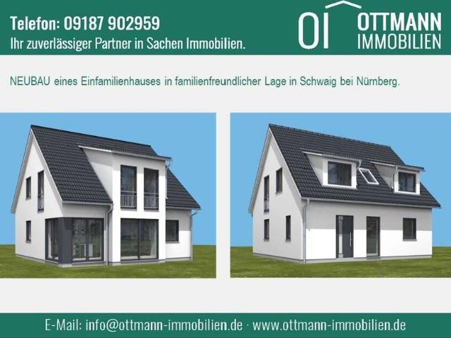 Haus kaufen in Schwaig bei Nürnberg, Bayern
