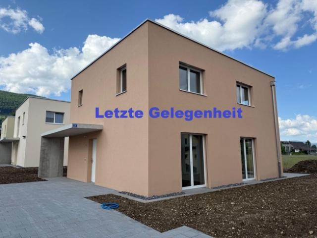 Einfamilienhaus kaufen in Niederbipp, Bern