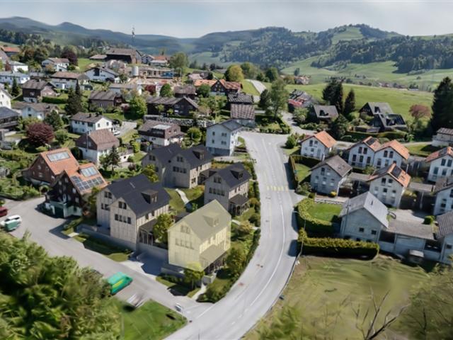 Einfamilienhaus kaufen in Lustmühle, Appenzell Ausserrhoden