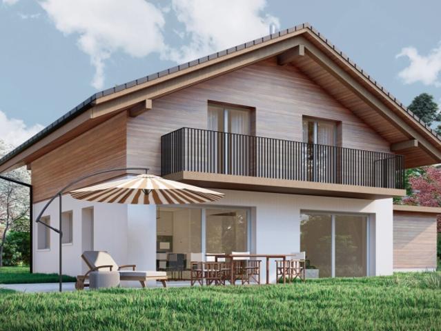 Einfamilienhaus kaufen in Eggiwil, Bern