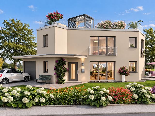 Villa kaufen in Parkstadt Solln, München