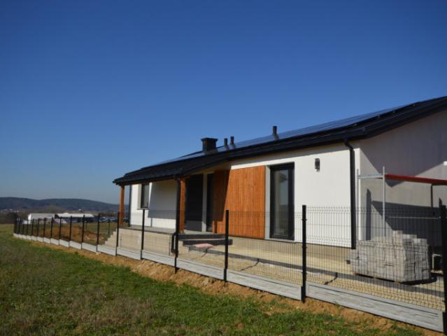 Villa kaufen in Großpetersdorf