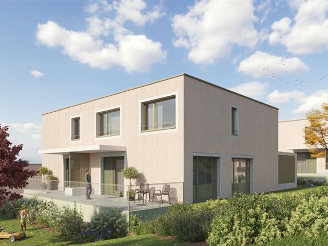 Einfamilienhaus kaufen in Tegerfelden, Aargau