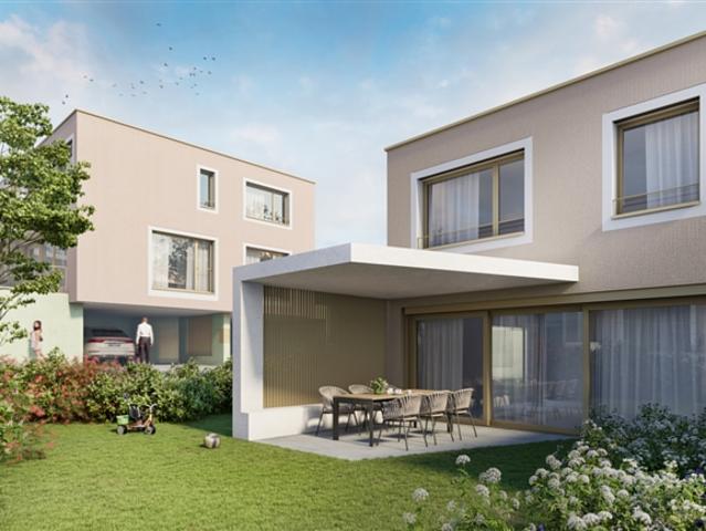 Einfamilienhaus kaufen in Tegerfelden, Aargau
