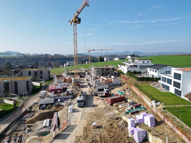 Haus kaufen in Tegerfelden, Aargau
