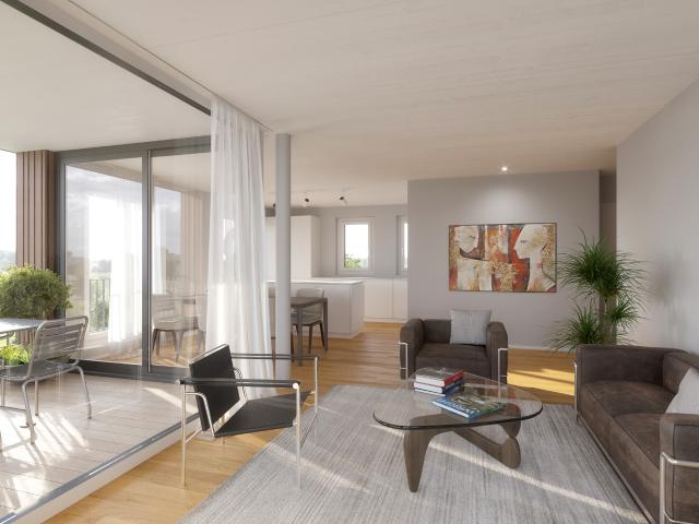 Attikawohnung kaufen in Gelterkinden, Basel-Landschaft