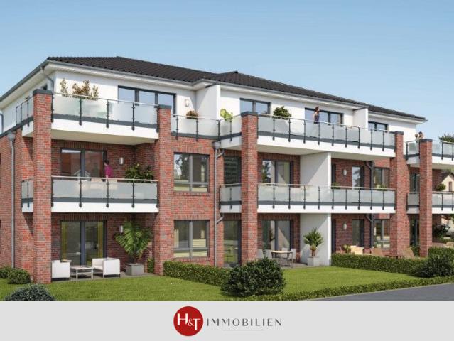 Dachgeschosswohnung kaufen in Heiligenrode, Stuhr