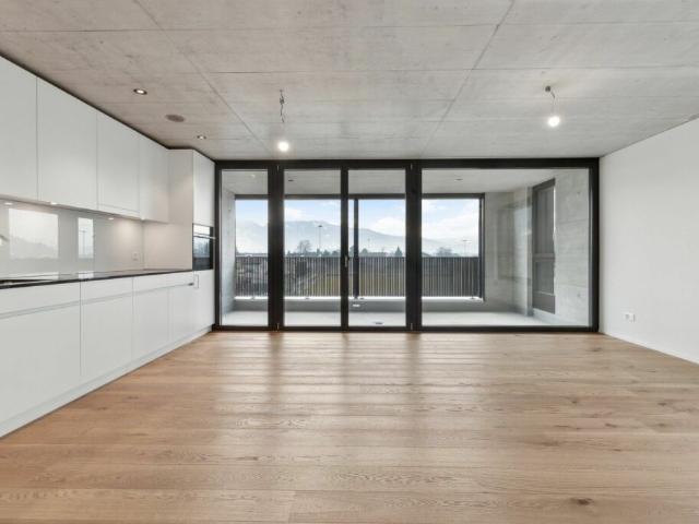 Wohnung mieten in Au (SG), St. Gallen