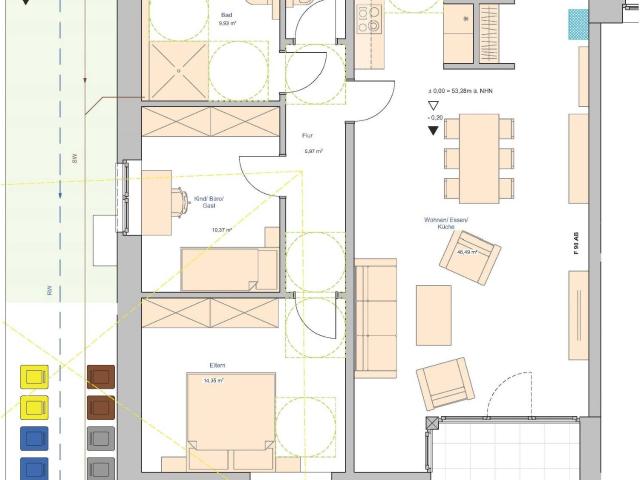Wohnung kaufen in Rhade, Dorsten