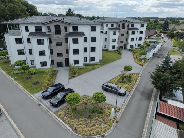 Wohnung mieten in Lübben, Brandenburg