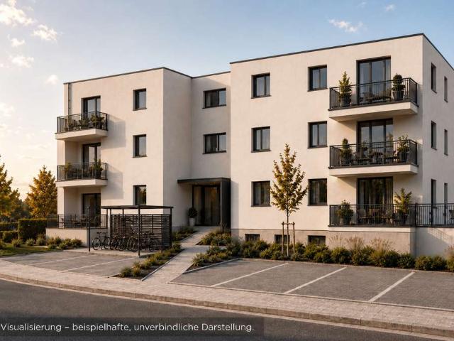 Wohnung kaufen in Erbach, Alb-Donau-Kreis