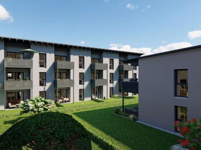 Wohnung mieten in Landau, Bayern