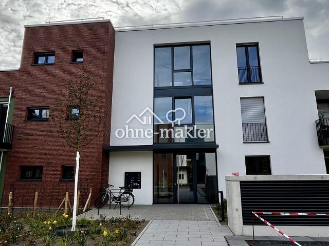 Apartment mieten in Hücheln, Frechen
