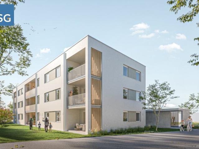 Apartment mieten in Hatscheksiedlung, Haag am Hausruck
