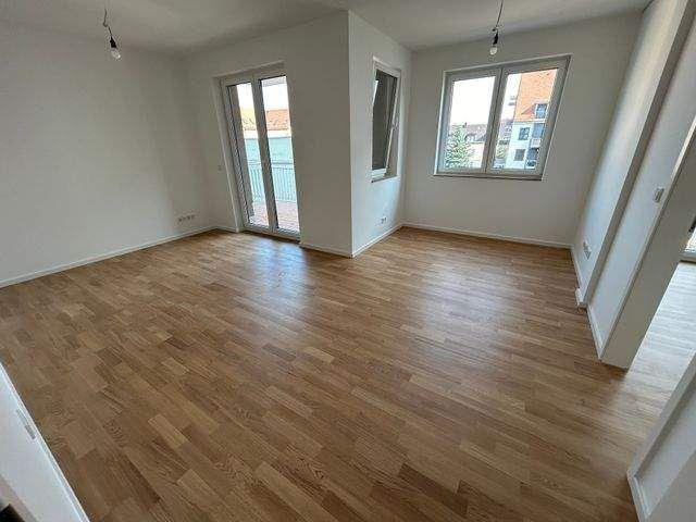 Apartment mieten in Merseburg