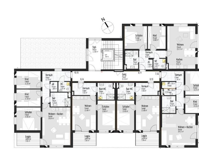 Wohnung mieten in Eggerding, Oberösterreich