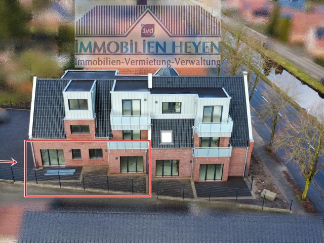 Apartment mieten in Papenburg, Niedersachsen