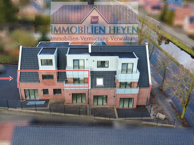Apartment mieten in Papenburg, Niedersachsen