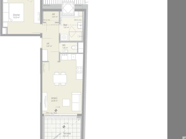 Wohnung kaufen in Floridsdorf, Wien