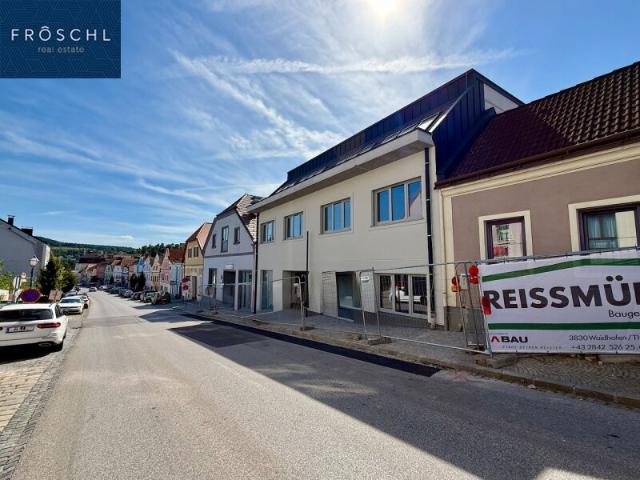 Büro mieten in Zwettl, Niederösterreich