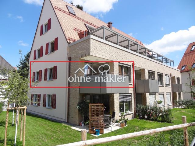 Apartment mieten in Sedanstraße, Ulm