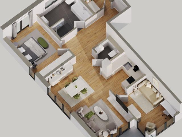 Apartment mieten in Hechingen