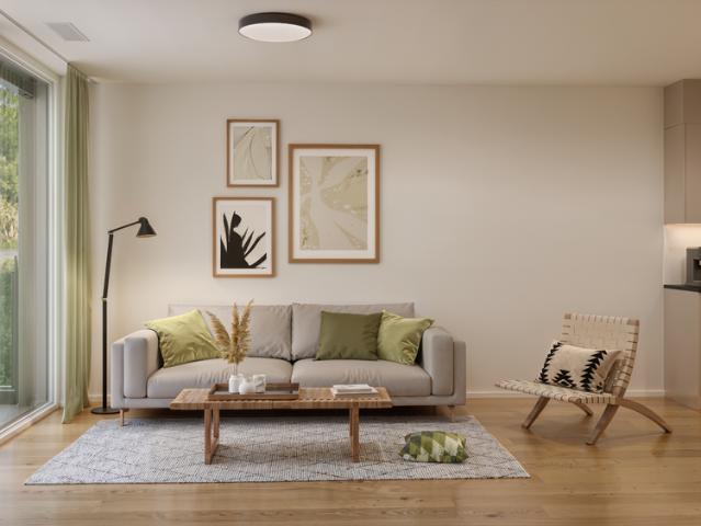 Apartment mieten in Wädenswil, Bezirk Horgen