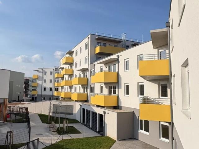 Apartment mieten in Wohnhausanlage Porsche-Viertel, Wiener Neustadt